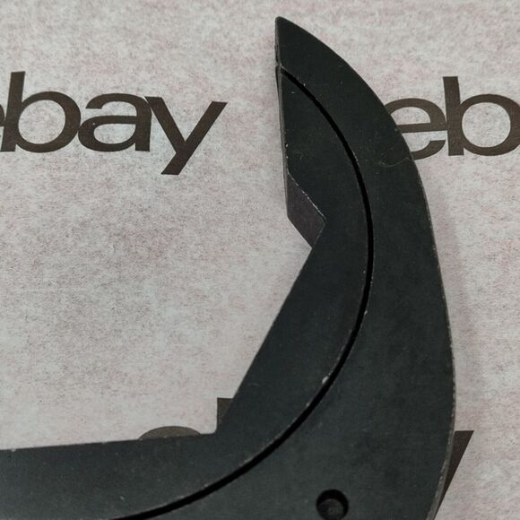 TAC Tubing Appliance 9040 2 1/2” Drive Ratcheting Crowsfoot 1/2” Drive**READ** - Picture 8 of 8